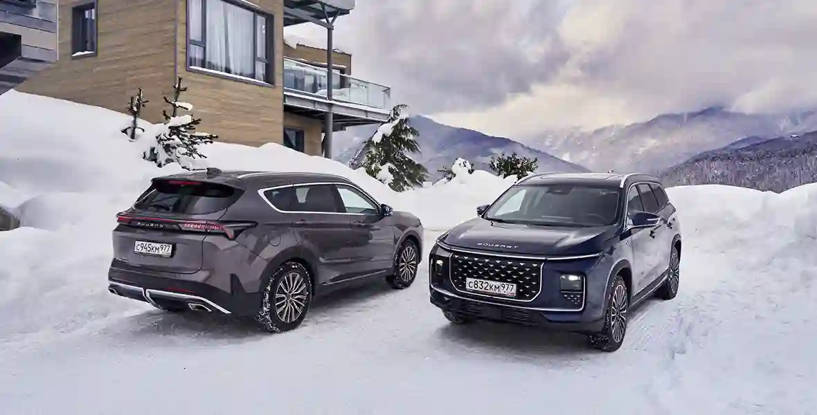 Послепродажное обслуживание JETOUR и SOUEAST: высокие стандарты сервиса и оперативная поставка запчастей